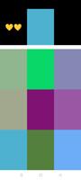 Speed ​​game color/shape/size ảnh chụp màn hình 3