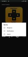 Ringtones game videojuegos syot layar 2