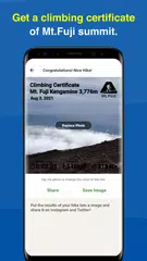 Mt. Fuji - GPS Trail Map XAPK 下載