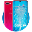 Thème lanceur OPPO F9: Thème et papier peint Oppo