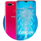 موضوع قاذفة ممن لهم F9: موضوع وخلفيات Oppo F9 أيقونة