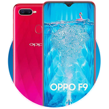 موضوع قاذفة ممن لهم F9: موضوع وخلفيات Oppo F9 أيقونة