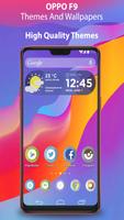 موضوع قاذفة ممن لهم F9: موضوع وخلفيات Oppo F9 تصوير الشاشة 3