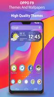 Tema peluncur OPPO F9: Tema & Wallpaper Oppo F9 screenshot 3