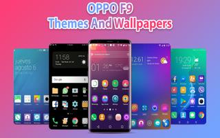موضوع قاذفة ممن لهم F9: موضوع وخلفيات Oppo F9 تصوير الشاشة 1