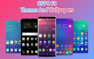 Thème lanceur OPPO F9: Thème et papier peint Oppo capture d'écran 1