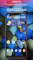 موضوع قاذفة ممن لهم F9: موضوع وخلفيات Oppo F9 تصوير الشاشة 2
