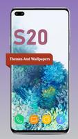 Theme for Samsunng S20 : GalaxY S20  HD wallpapers ảnh chụp màn hình 3
