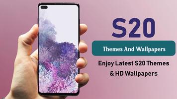 Theme for Samsunng S20 : GalaxY S20  HD wallpapers bài đăng