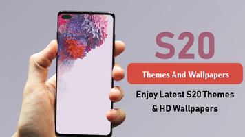 Theme for Samsunng S20 : GalaxY S20  HD wallpapers ảnh chụp màn hình 1