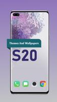 Theme for Samsunng S20 : GalaxY S20  HD wallpapers ảnh chụp màn hình 2