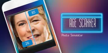 Age Scanner Photo Simulator