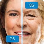 Age Scanner Photo Simulator icono