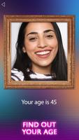 Age Scanner Photo Simulator ảnh chụp màn hình 2