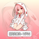 آیکون‌ ERROR VPN