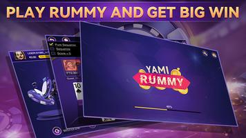 Yami Rummy Poster
