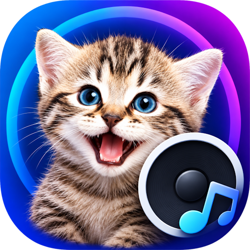 Animal sounds. Learn and play.