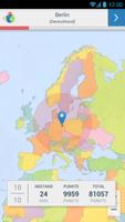 Geographie Quiz Screenshot 1