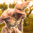 Scary Monster Simulator icon