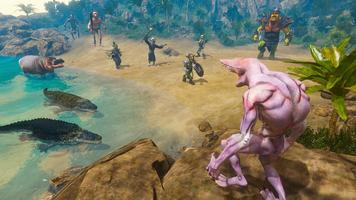 Scary Monster Simulator screenshot 2