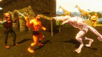 Scary Monster Simulator screenshot 3