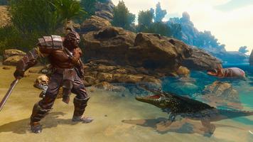 Orc Warrior Simulator スクリーンショット 2