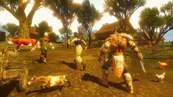 Orc Warrior Simulator スクリーンショット 3