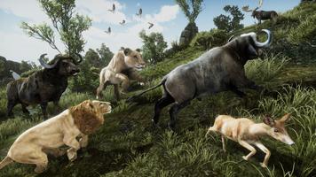 Ultimate Buffalo Simulator poster