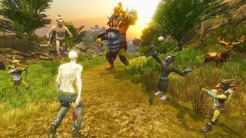 Butcher Zombie Survival screenshot 1