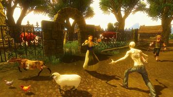 Butcher Zombie Survival screenshot 3