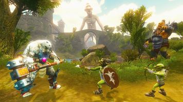 Bear Warrior Simulator screenshot 1