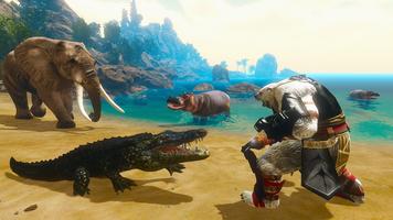Bear Warrior Simulator screenshot 2