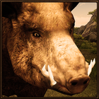 Ultimate Boar Simulator ícone