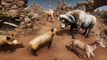 Ultimate Boar Simulator ảnh chụp màn hình 1