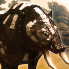 Boar King Life Simulator icône