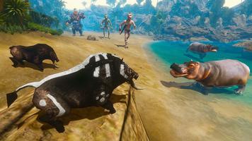 Boar King Life Simulator capture d'écran 2