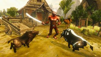 Boar King Life Simulator capture d'écran 3