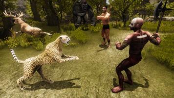 Ultimate Cheetah Simulator capture d'écran 2