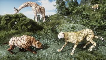 Ultimate Cheetah Simulator imagem de tela 3