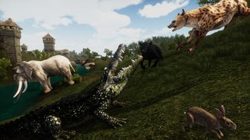 Ultimate Crocodile Simulator capture d'écran 3