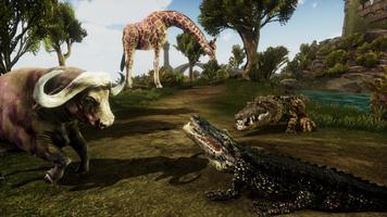 Ultimate Crocodile Simulator screenshot 2
