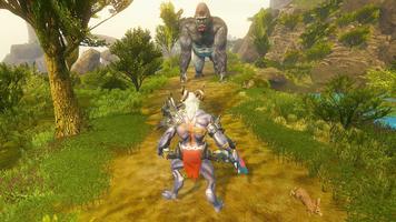 Demon Simulator Ekran Görüntüsü 2