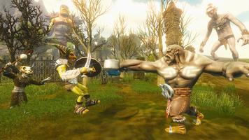 Fat Orc Life Simulator imagem de tela 1