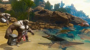 Fat Orc Life Simulator imagem de tela 2