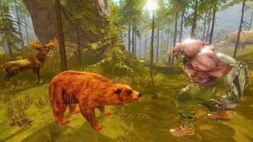Mutant Fighter Simulator screenshot 3