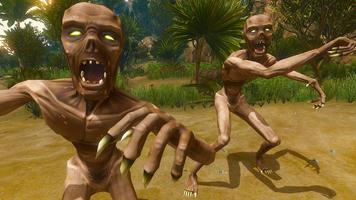 Undead Ghoul Simulator اسکرین شاٹ 2