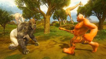 Giant Titan Simulator 截圖 3