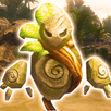 Flying Golem vs Wild Life APK