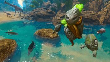 Flying Golem vs Wild Life screenshot 2