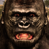 Ultimate Gorilla Simulator icône